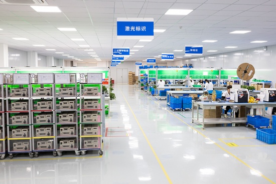 模块车间